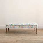 Large Country House Footstool