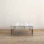 Large Country House Footstool