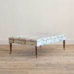 Large Country House Footstool