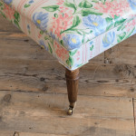 Large Country House Footstool