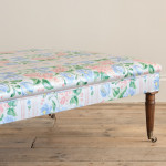 Large Country House Footstool