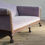 Early 20th Century Deep Seated Country House Sofa