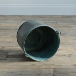 19th century Riveted Copper Bucket