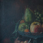 Still Life Oil on Canvas