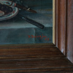 Still Life Oil on Canvas