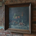 Still Life Oil on Canvas