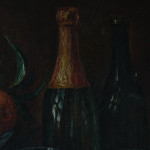 Still Life Oil on Canvas