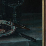 Still Life Oil on Canvas