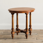 John Taylor and sons Side Table