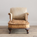 Early 20th century country house daybed