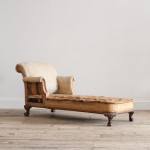Early 20th century country house daybed