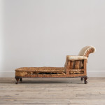 Early 20th century country house daybed