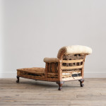 Early 20th century country house daybed