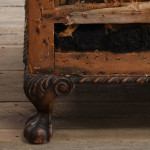 Early 20th century country house daybed