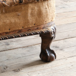 Early 20th century country house daybed