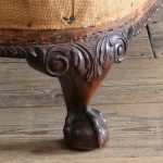 Early 20th century country house daybed