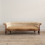 19th century country house sofa
