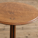 Aesthetic Movement Side Table