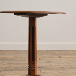 Aesthetic Movement Side Table