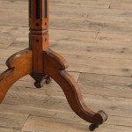 Aesthetic Movement Side Table