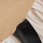 Mid 19th Century Gillows Slipper Chair