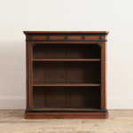 Aesthetic Movement Open Bookcase