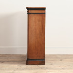 Aesthetic Movement Open Bookcase