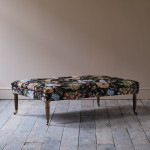 Large country house footstool coffee table