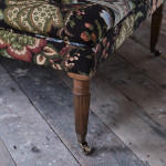 Large country house footstool coffee table