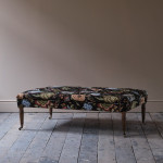Large country house footstool coffee table