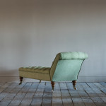 19th century Howard Style Chaise Longue