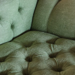 19th century Howard Style Chaise Longue