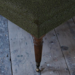 Large country house footstool coffee table