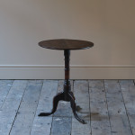 18Th Century Oak Side Table