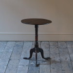 18Th Century Oak Side Table