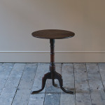 18Th Century Oak Side Table