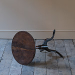 18Th Century Oak Side Table