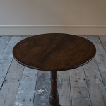 18Th Century Oak Side Table