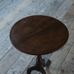 18Th Century Oak Side Table