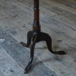 18Th Century Oak Side Table