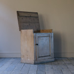 19Th Century Pine Washstand