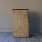 19Th Century Pine Washstand