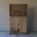 19Th Century Pine Washstand