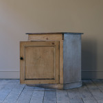 19Th Century Pine Washstand