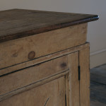 19Th Century Pine Washstand