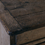 19Th Century Pine Washstand