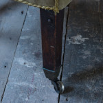 Regency Tub Back Library Armchair