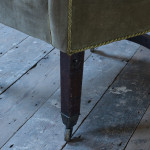 Regency Tub Back Library Armchair