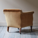 A late 19th century Country House Armchair
