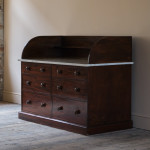 Mid 19th Century Mahogany Washstand Chest Of Drawers